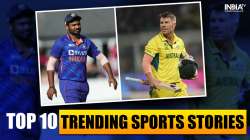 Sanju Samson was sidelined again as India announced squad for Australia T20s while David Warner was withdrawn from the series