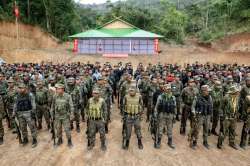 UNLF Centre Manipur peace agreement 