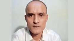 Indian national Kulbhushan Jadhav.