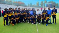 Syed Mushtaq Ali Trophy