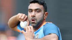 Ravichandran Ashwin.