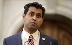 Indian-American New Jersey Senator Vin Gopal