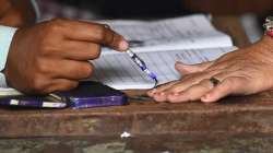 Madhya Pradesh Assembly Election: 47% voter turnout during re-polling in Ater 