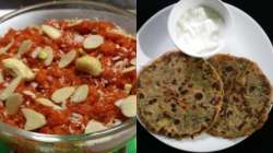 Indian breakfast recipes