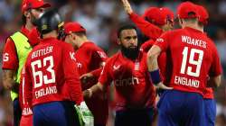 England's Adil Rashid became the No.1 T20 spinner in the world owing to good performance in ongoing series against West Indies