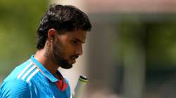 Tilak Varma has struggled in the ODI series so far for India against South Africa