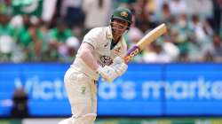 David Warner zoomed past former Australian captain Steve Waugh for most runs for the country in international cricket