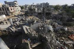 IDF launches fresh offensive against Gaza. 