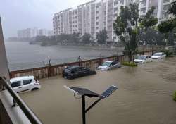 Cyclone Michaung