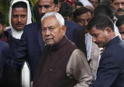 Nitish Kumar