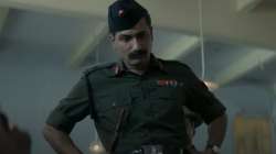 Vicky Kaushal as Sam Manekshaw 