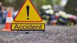 Uttar Pradesh, Gorakhpur school bus, accident 