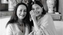 Alia Bhatt's mother Soni Razdan