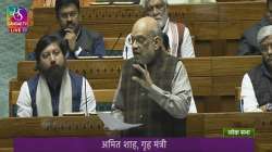 Amit Shah, amit shah in lok sabha, criminal law bills, new criminal law bill 2023, new criminal law,