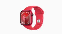 world aids day 2023, apple watch series 9 new variant, apple watch series 9 product red, technology