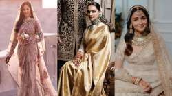 5 hairstyles inspired by Bollywood celebrities’ wedding looks