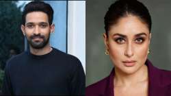 Vikrant Massey and Kareena Kapoor