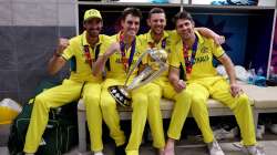 Australia World Cup winners