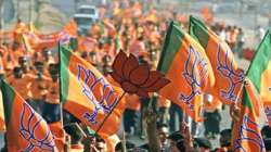 BJP wins Hindi heartland - MP, Chhattisgarh and Rajasthan 