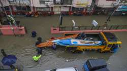 Cyclone Michaung, tamil nadu public holiday, chennai schools colleges closed, windy, chennai weather