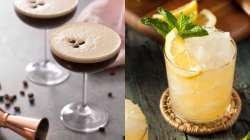 DIY cocktail recipes