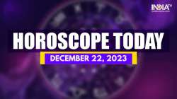 Horoscope Today, December 22