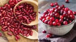 Cranberry vs Kidney Bean