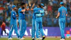 Indian team, Mohammed Shami