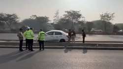 Taxi-driver shot dead on Delhi-Jaipur highway in Manesar 