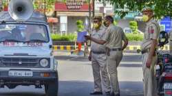 New Year's Eve, Delhi Police 