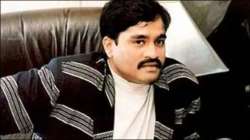 Underworld don, Dawood Ibrahim