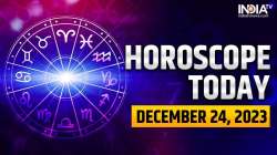 Horoscope for December 24