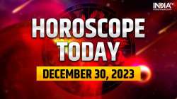 Horoscope for December 30