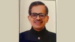 Dr Rajendra Kumar Tiwari former Chief Secretary of Uttar Pradesh