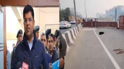 Haryana Deputy CM Dushyant Chautala speaks on the cave-in incident