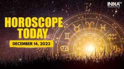 Horoscope Today, December 14