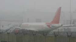 Delhi Airport sees 30 flights delayed as dense fog reduces visibility