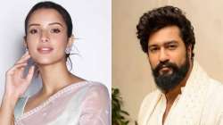 Triptii Dimri and Vicky Kaushal