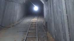 Israel says it found 'biggest Hamas tunnel'