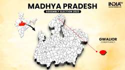 Madhya Pradesh Election 2023, Gwalior election result, MP election results, MP vote counting