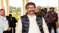 Jharkhand CM Hemant Soren, ED summons Hemant Soren, Land scam case, Money laundering case