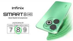 Infinix Smart 8 HD