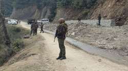 Security Forces launch search operation