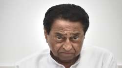 Congress leader Kamal Nath