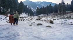 Kashmir, Kashmir tourism, Jammu and Kashmir, Jitendra Singh