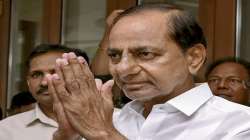 KCR, Telangana, KCR discharged from hospital