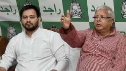 Land for job scam case, ED, Tejashwi Yadav, Lalu Yadav