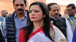 Mahua Moitra, TMC, Lok Sabha membership expelled, Parliament 