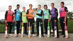  The 2023-24 Big Bash League season launch in Sydney on December 4, 2023