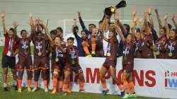 IWL 2023 winners Gokulam Kerala 